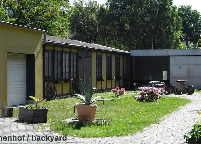 Hostel Kangaroo-Stop Dresden